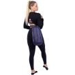 Schlafsack, Tourist, 2 in 1, blau, 190x73 cm, Springos
