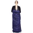 Schlafsack, Tourist, 2 in 1, blau, 190x73 cm, Springos