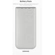 Samsung Externer Akku Original Common Fast Charging, 20.000 mAh, 45 W, Beige