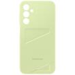 Samsung Originele Kaartsleuf Cover Samsung Galaxy A25 5G Limoen