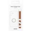 Samsung Origineel Hoesje Clear Gadget Samsung Galaxy S24 Transparant