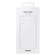 Samsung Husa Original Clear Cover Samsung Galaxy A34 Transparent