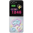 Samsung Origineel Hoesje FlipSuit Samsung Galaxy Z Flip6 Transparant