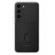 Samsung Originele Frame Cover Samsung Galaxy S23 Plus Zwart