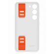 Samsung Original Silicone Grip Cover Samsung Galaxy S23 White