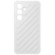Samsung Original Shield Case Samsung Galaxy S24 Light Gray