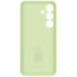 Samsung Originele Siliconen Cover Samsung Galaxy S24 Lichtgroen
