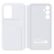 Samsung Originele Smart View Wallet Cover Samsung Galaxy S23 FE Wit
