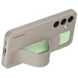 Samsung Originele Staande Cover Samsung Galaxy S24 Taupe