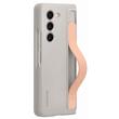 Samsung Husa Originala Standing Cover with Strap Samsung Galaxy Z Fold5 Sand