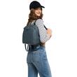Sedley leather backpack
