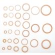 Set mit 300 Kupferscheiben mit Organizer, 5–28 mm, NEO