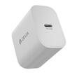 Devia Set 4 in 1 iPhone Air GaN PD 30W Netzwerkladegerät + Magsafe Silikonhülle + Militärglasfolie mit Applikator + Kameraglasfolie