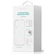 Devia Set 4 in 1 iPhone 17 GaN PD 30W Netzwerkladegerät + Magsafe Silikonhülle + Militär-Grade Glasfolie mit Applikator + Kamera Glasfolie