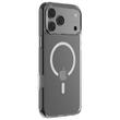 Devia Set 4 in 1 iPhone 17 Pro GaN PD 30W Netzwerkladegerät + Magsafe Silikonhülle + Military-Grade Glasfolie mit Applikator + Kamera Glasfolie