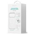 Devia Set 4 in 1 iPhone 17 Pro GaN PD 30W Netzwerkladegerät + Magsafe Silikonhülle + Military-Grade Glasfolie mit Applikator + Kamera Glasfolie