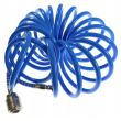 Lackierpistole mit Zubehör, luftgeblasen, 5-teiliges Set, 3,4 bar, 600 ml, 1,5 mm, Richmann