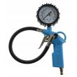 Lackierpistole mit Zubehör, luftgeblasen, 5-teiliges Set, 3,4 bar, 600 ml, 1,5 mm, Richmann