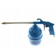 Lackierpistole mit Zubehör, luftgeblasen, 5-teiliges Set, 3,4 bar, 600 ml, 1,5 mm, Richmann