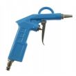 Lackierpistole mit Zubehör, luftgeblasen, 5-teiliges Set, 3,4 bar, 600 ml, 1,5 mm, Richmann