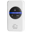 Campanello senza fili, Magic Home, 100 m, 16 toni, alimentazione di rete, bianco, IP44