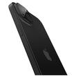 Spigen Filmkameraglas tR Optik iPhone 15 / 15 Plus Schwarz (2 Stück/Packung)