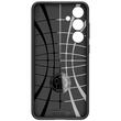 Spigen Liquid Air Samsung Galaxy S24 FE Mattschwarz