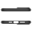 Custodia Spigen Liquid Air per iPhone 15 Plus Nero Opaco