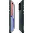 Spigen Hülle Liquid Air iPhone 15 Pro Max Abyss Green