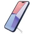Spigen Hülle Liquid Air iPhone 15 Pro Marineblau