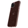 Spigen Hülle Liquid Crystal Glitter iPhone 15 Plus Rosenquarz