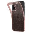 Spigen Husa Liquid Crystal Glitter iPhone 15 Pro Max Roz
