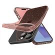 Spigen Husa Liquid Crystal Glitter iPhone 15 Pro Max Roz