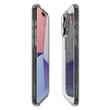 Spigen Hülle Liquid Crystal Glitter iPhone 15 Pro Max Transparent
