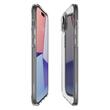 Spigen Hülle Liquid Crystal iPhone 15 Plus Transparent