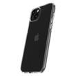 Spigen Hülle Liquid Crystal iPhone 15 Plus Transparent