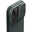 Spigen Husa Optik Armor MagSafe iPhone 15 Pro Abyss Green