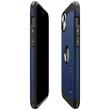 Spigen Case Tough Armor MagSafe iPhone 15 Marineblau