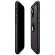Spigen Husa Tough Armor MagSafe iPhone 15 Pro Max Metal Slate