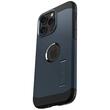 Spigen Husa Tough Armor MagSafe iPhone 15 Pro Max Metal Slate