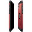 Spigen Case Tough Armor MagSafe iPhone 15 Rot