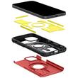 Spigen Case Tough Armor MagSafe iPhone 15 Rot