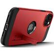 Spigen Case Tough Armor MagSafe iPhone 15 Rot