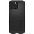 Spigen Hülle Tough Armor MagSafe iPhone 16 Pro Max Schwarz