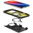 Spigen Hülle Tough Armor MagSafe iPhone 16 Pro Max Schwarz
