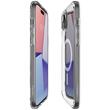Custodia Spigen Ultra Ibrida MagSafe iPhone 15 Plus Bianca