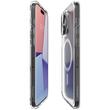 Spigen Husa Ultra Hybrid MagSafe iPhone 15 Pro Frost Clear