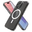 Custodia Spigen Ultra Hybrid MagSafe iPhone 15 Pro Max Frost Trasparente