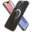 Spigen Hülle Ultra Hybrid MagSafe iPhone 15 Pro Max Gold