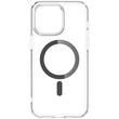 Custodia Spigen Ultra Ibrida MagSafe iPhone 15 Pro Max Grafite